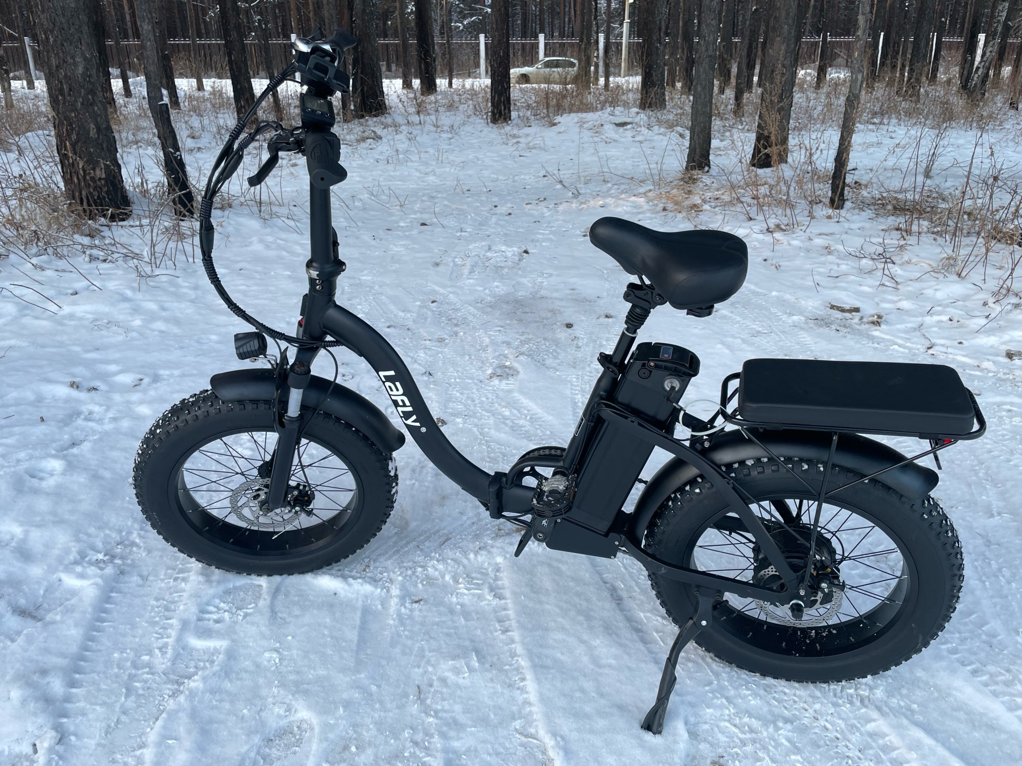 Electric Bike1000w 48V 15ah Lithium Battery 4.0 Fat Ebike Fatbike Folding Folding Bike Adult 20 Inch Electric Bike Electric Bike